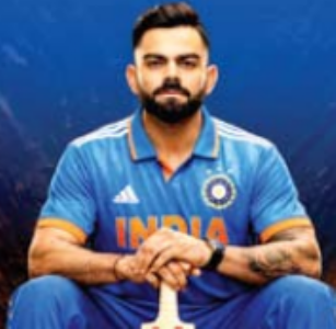 जुझारू विराट काेहली फिर बने वनडे के ‘किंग’